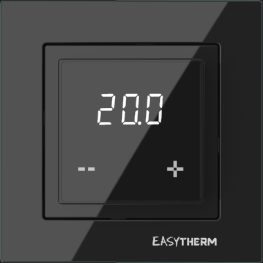 ,Електромеханічний цифровий терморегулятор Easytherm ET35,, 16А,, 3200Вт,