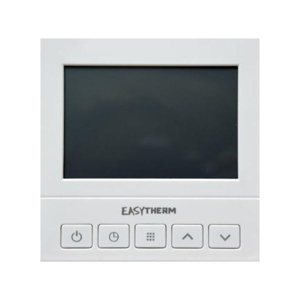 ,Програмований терморегулятор Easytherm EASY PRO,, 16А,, 3000Вт,