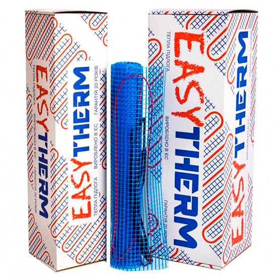 Нагрівальний мат двожильний EM 3.00