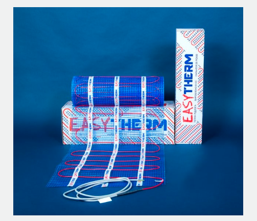 Нагрівальний мат двожильний EM 5.00