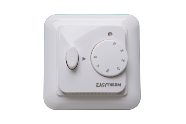 ,Електромеманічний терморегулятор Easytherm EASY MECH,, 16А,, 3000Вт,