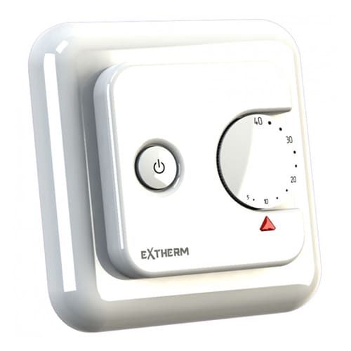 ,Електромеханічний термостат Extherm,, 3600Вт,, 16А,